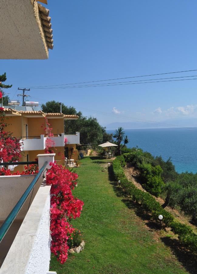 Ionian Sea View Studios By Hotelius Episkopiana  Exterior foto