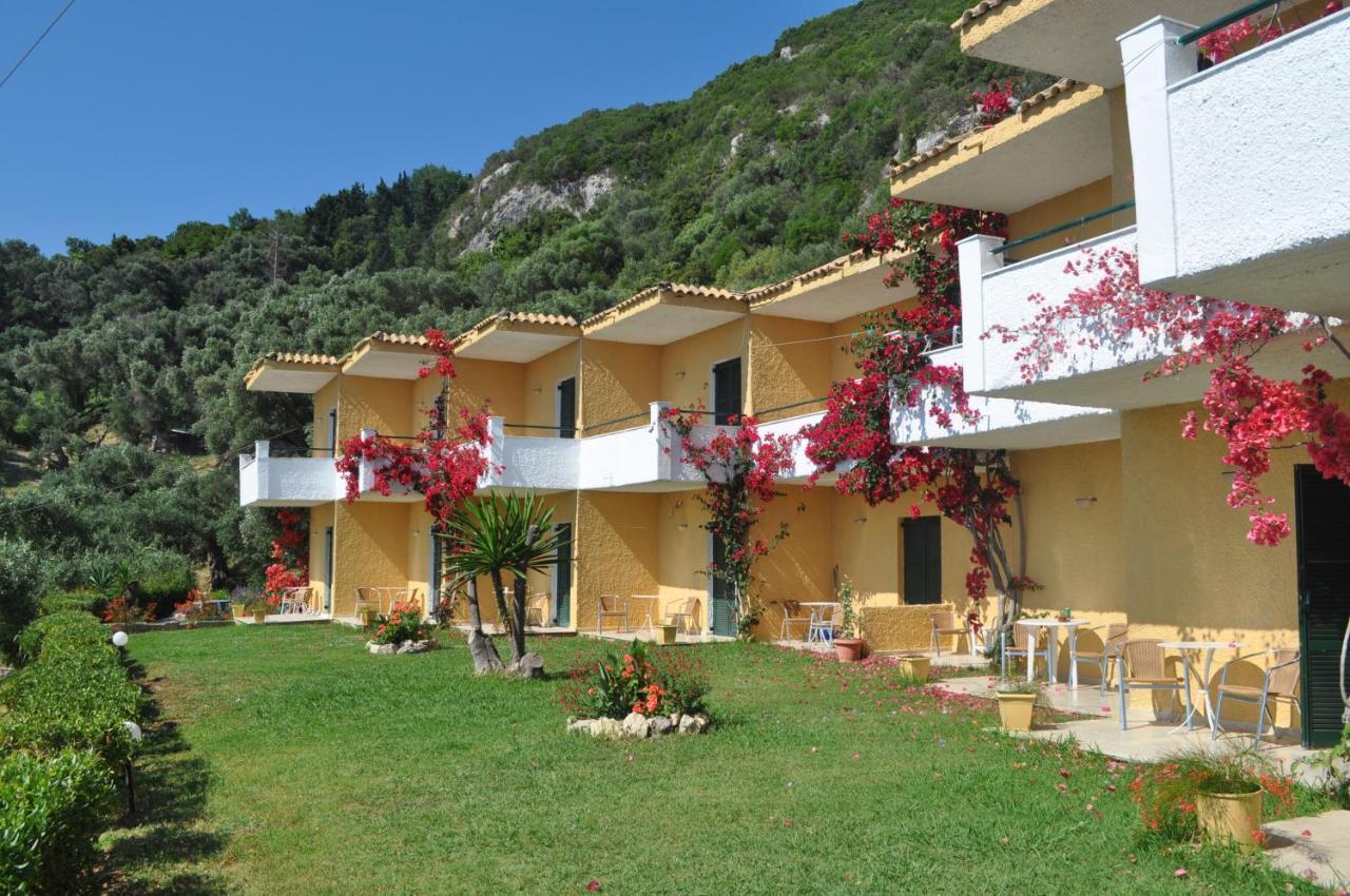 Ionian Sea View Studios By Hotelius Episkopiana  Exterior foto
