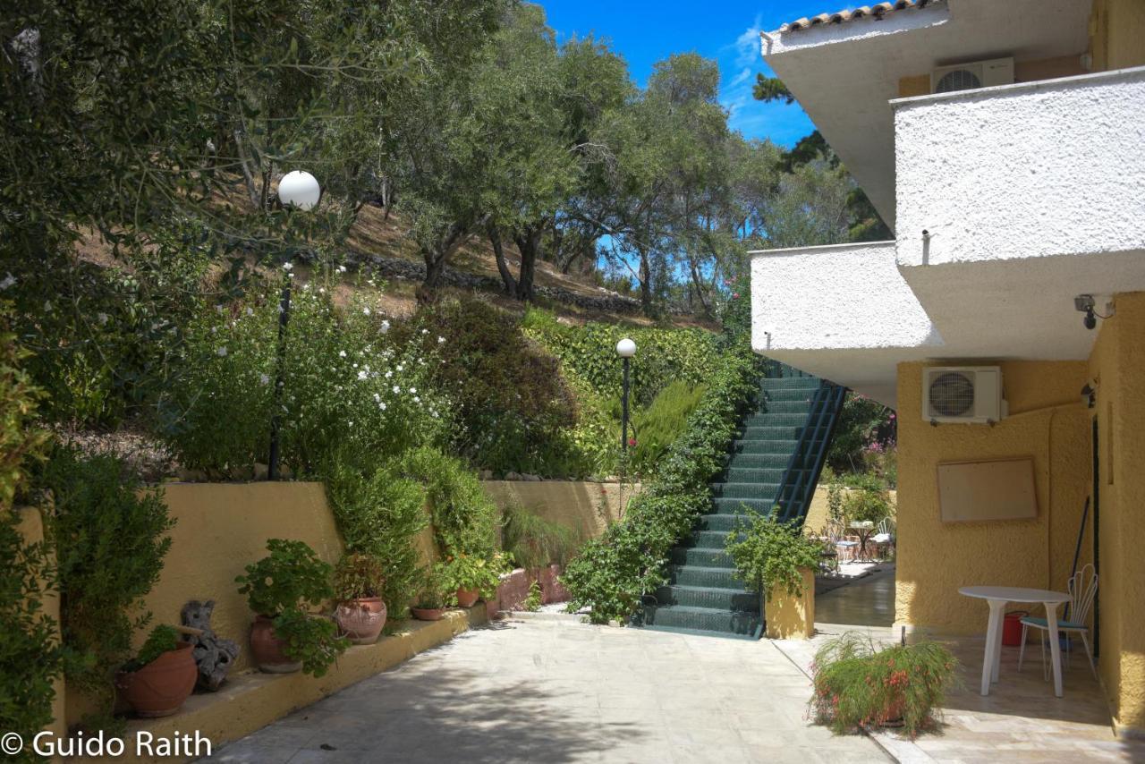 Ionian Sea View Studios By Hotelius Episkopiana  Exterior foto