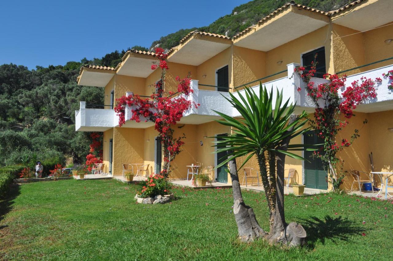 Ionian Sea View Studios By Hotelius Episkopiana  Exterior foto