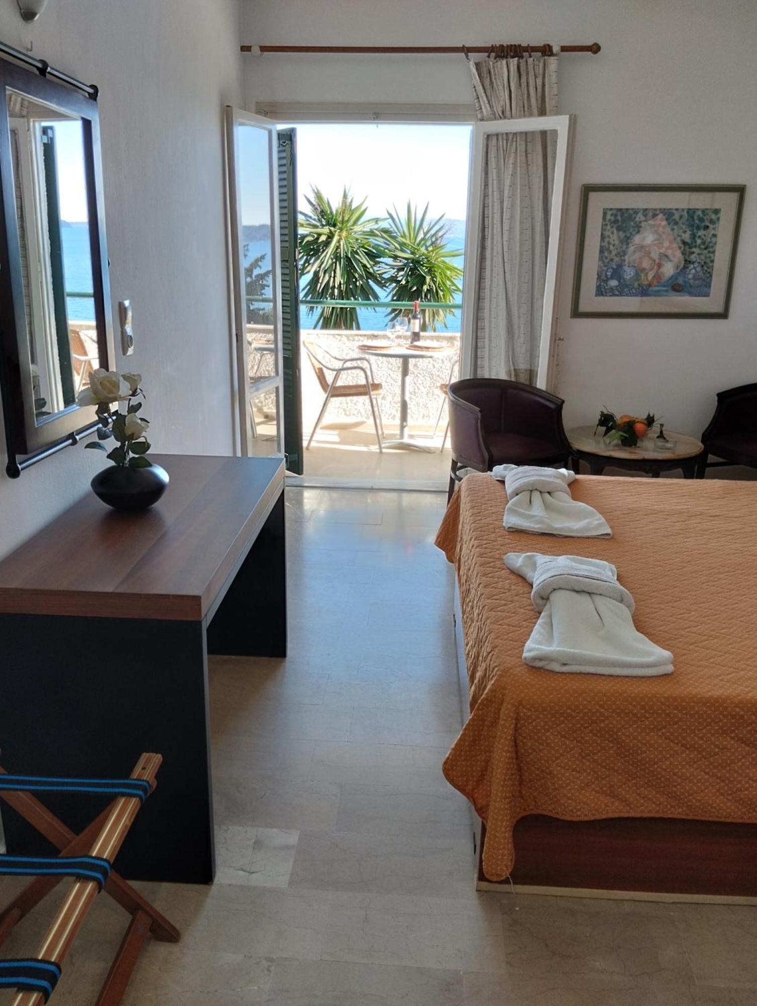 Ionian Sea View Studios By Hotelius Episkopiana  Exterior foto