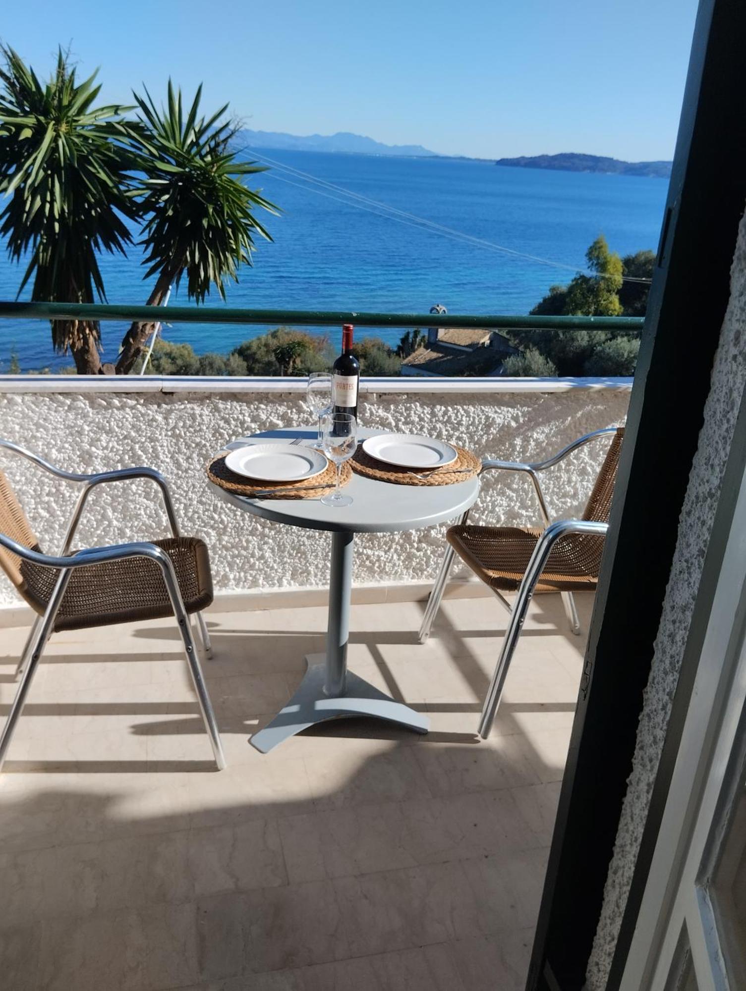 Ionian Sea View Studios By Hotelius Episkopiana  Exterior foto