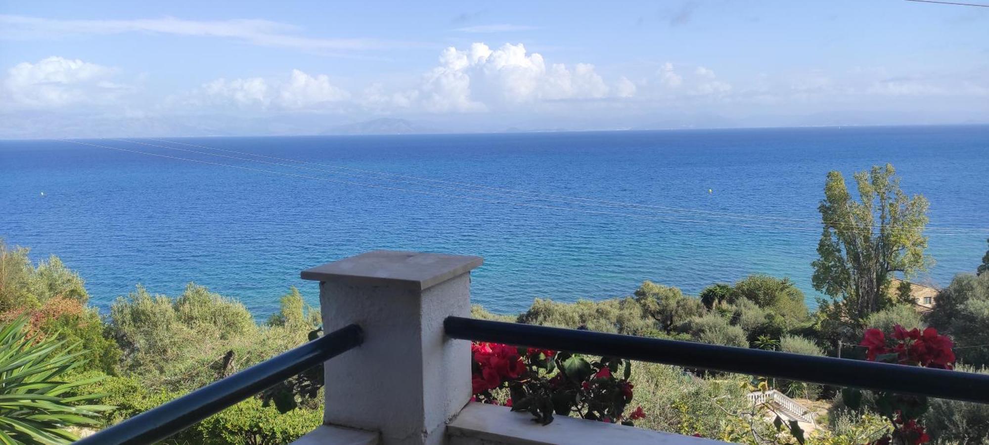 Ionian Sea View Studios By Hotelius Episkopiana  Exterior foto
