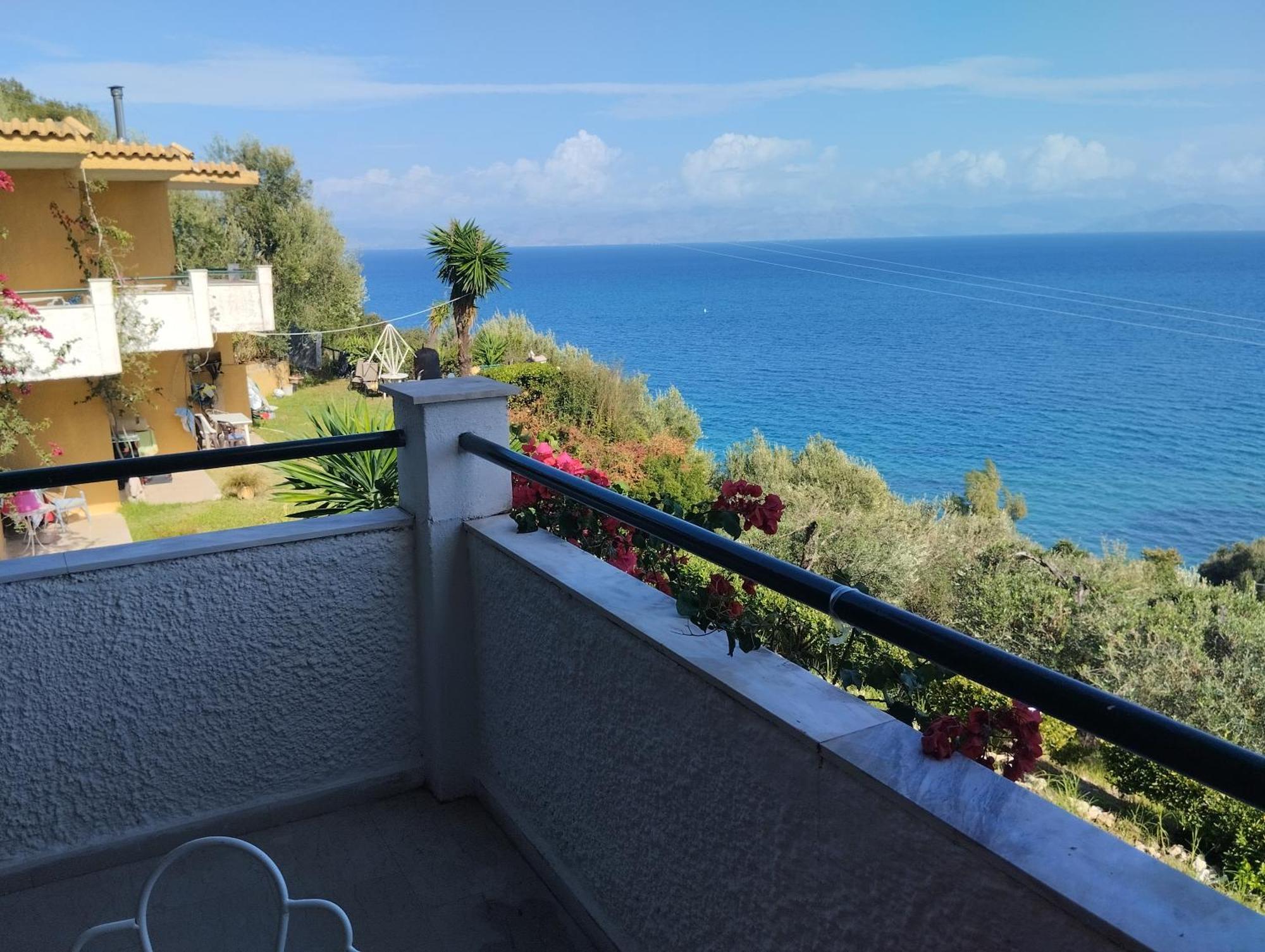 Ionian Sea View Studios By Hotelius Episkopiana  Exterior foto