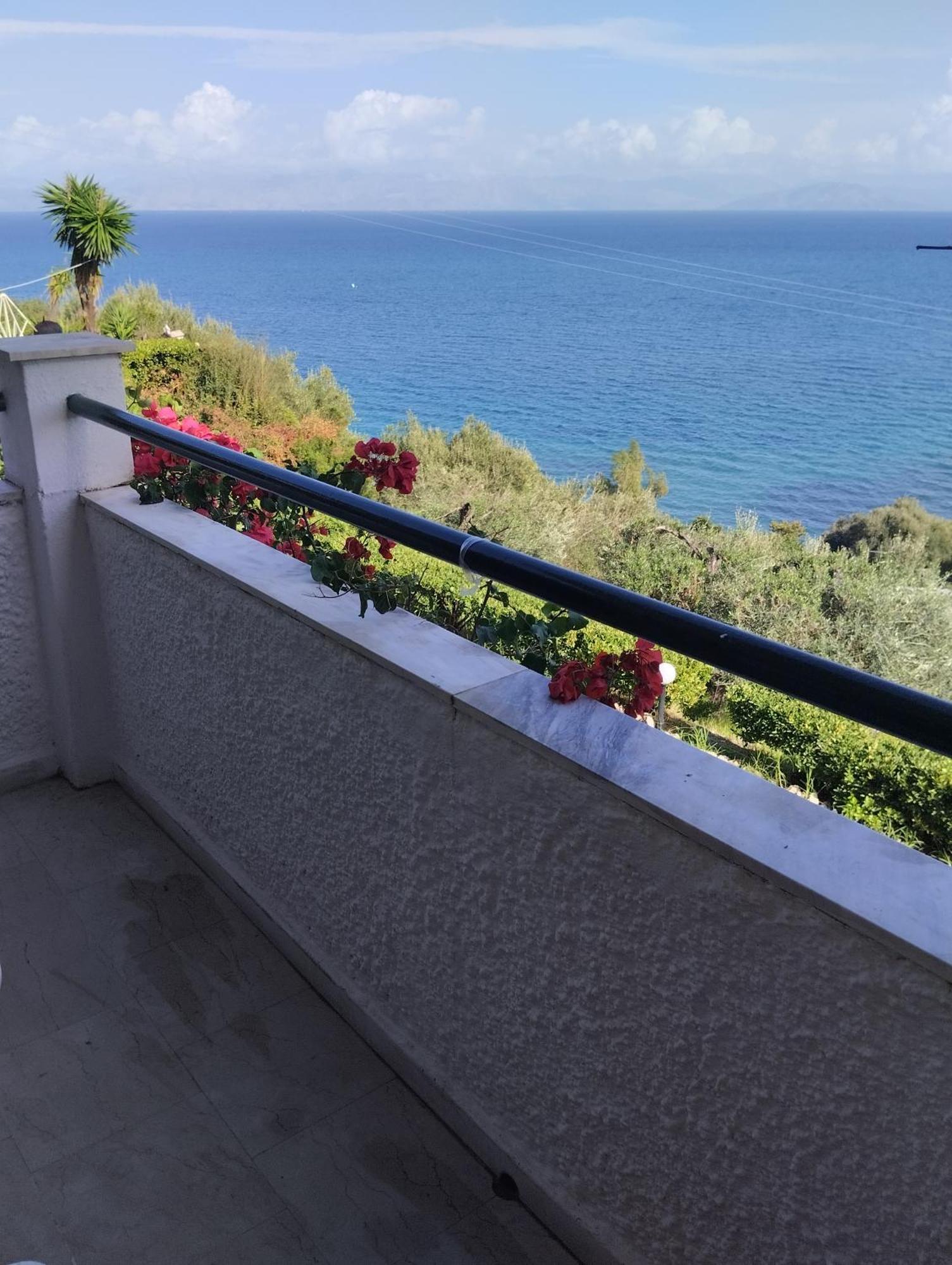 Ionian Sea View Studios By Hotelius Episkopiana  Exterior foto