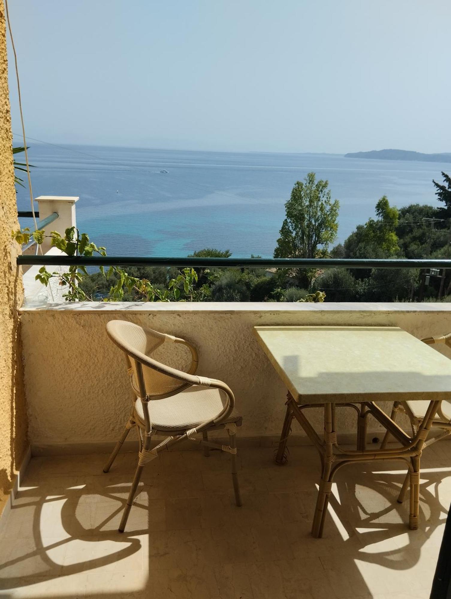 Ionian Sea View Studios By Hotelius Episkopiana  Exterior foto