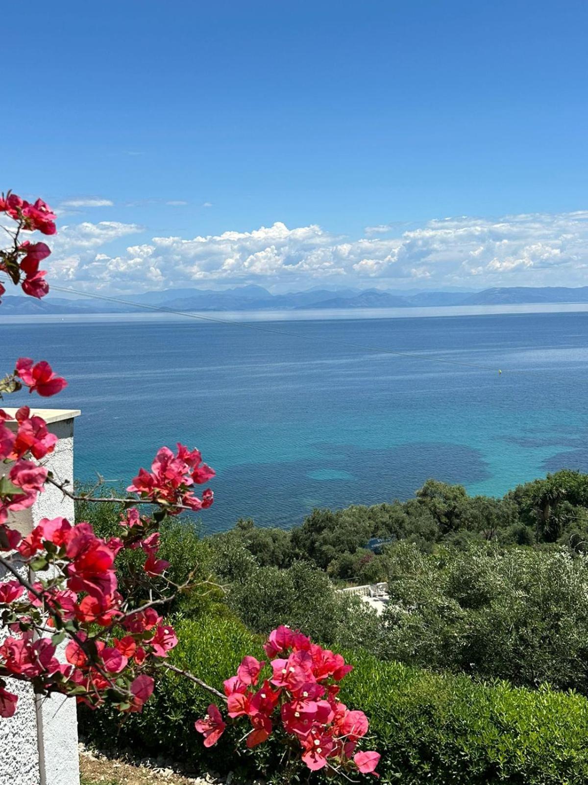 Ionian Sea View Studios By Hotelius Episkopiana  Exterior foto