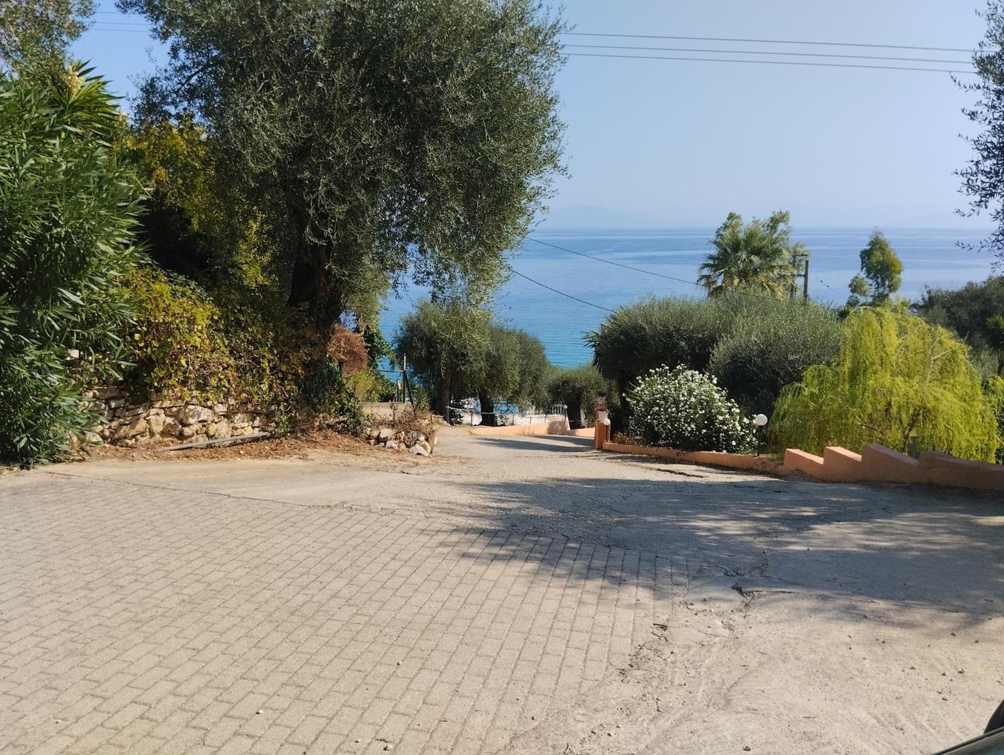 Ionian Sea View Studios By Hotelius Episkopiana  Exterior foto